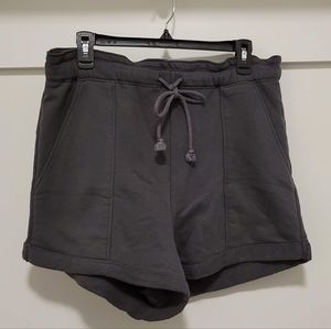 Abercrombie & Fitch Cloud paper bag shorts